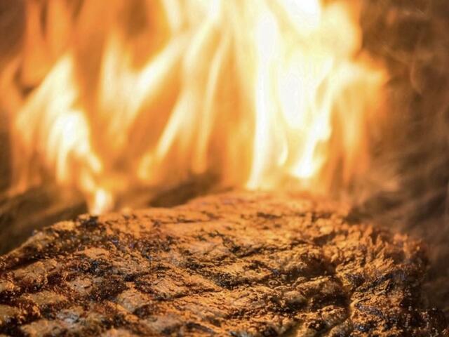 You can't go wrong with a steak at Cecil's Cajun Kitchen! Photo 2