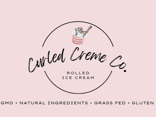 Curled Creme Co. features natural ingredients and low sugar options! Photo