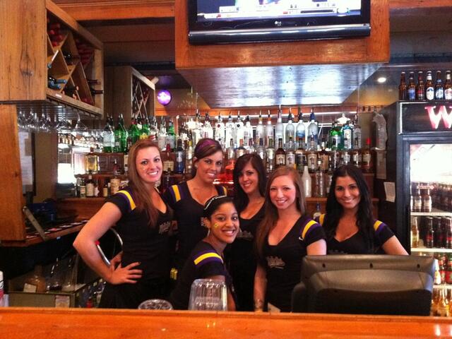 We've got the food and the fun! All we need is you!