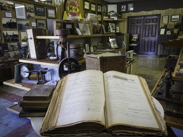 Welsh Museum Photo