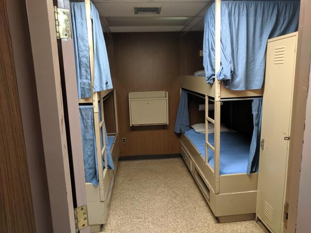 Rig Museum - Stateroom