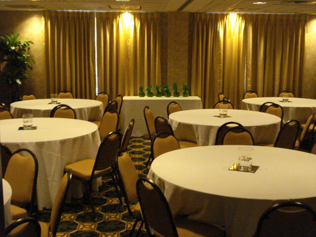 meeting room