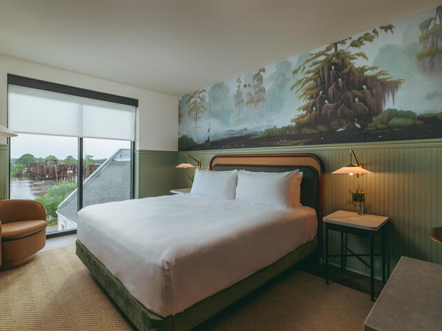 The Hotel Monroe, Tapestry Collection by Hilton Photo