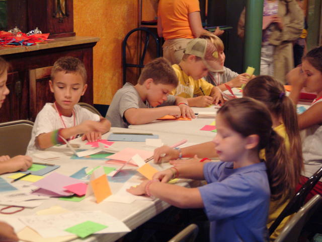 Annual Summer Art Camp