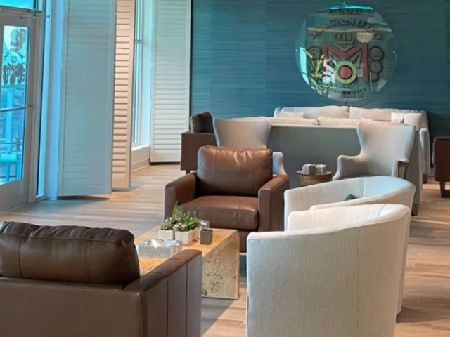  Club Macanudo Margaritaville Lounge