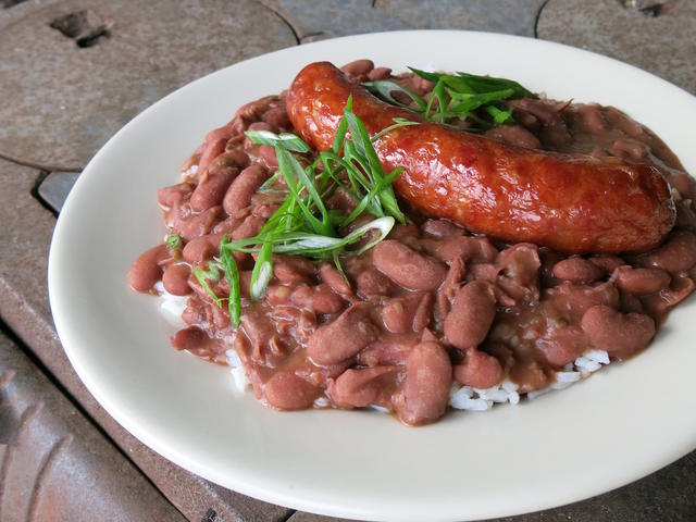 Red Beans and Rice