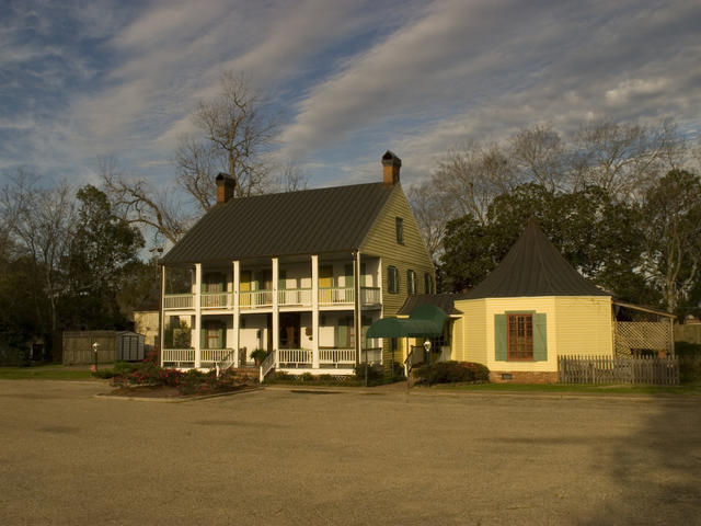 Café Vermilionville Photo