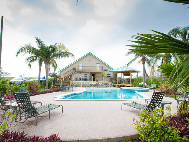 Main Lodge Pool