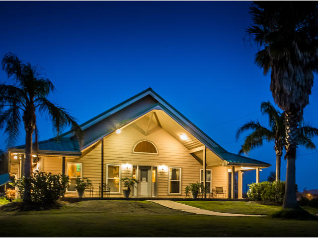 Main Lodge