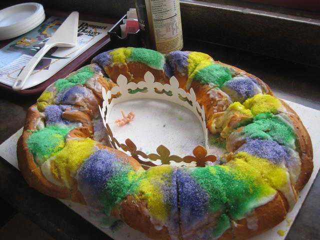 King Cake!