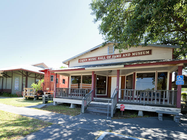 Cajun Music Hall of Fame & Museum Photo