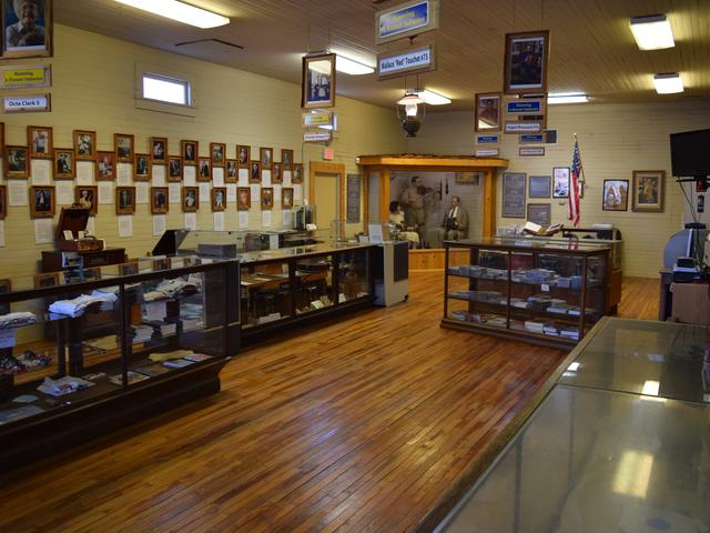 Cajun French Music Hall of Fame & Museum