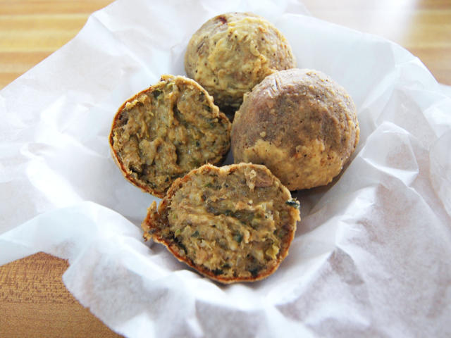 Boudin Balls
