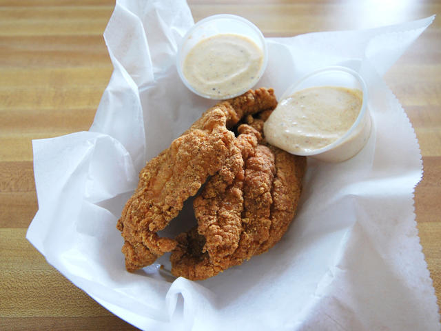 Fried Catfish