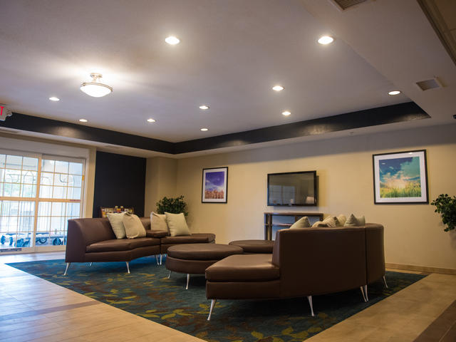 Our Lobby