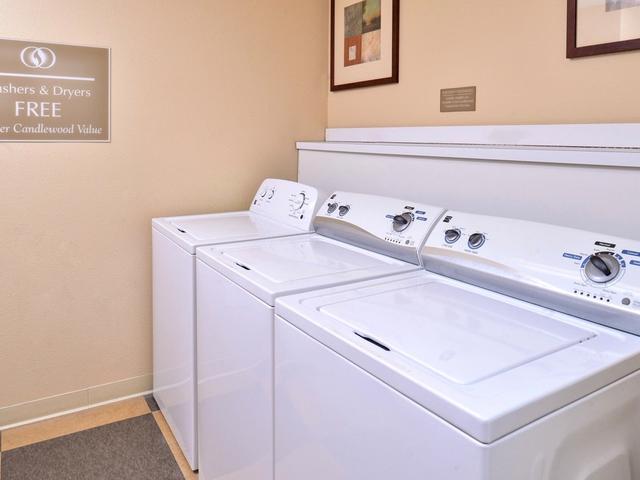 Guest Laundry