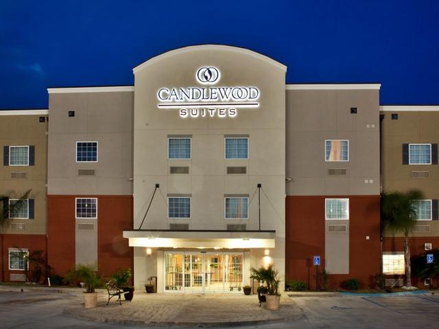 Candlewood Suites Exterior