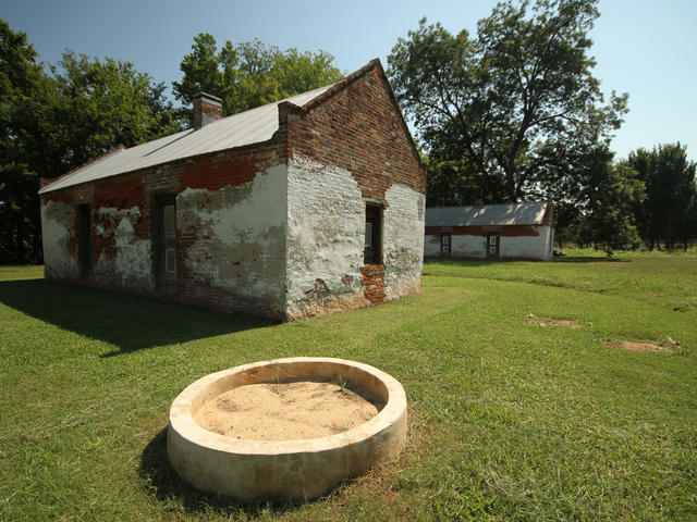 Magnolia Plantation, Cane River Creole National Historical Park