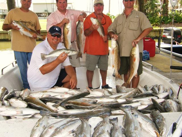 Capt. Scott Ritchey's Louisiana Outfitters L.L.C. Photo 3
