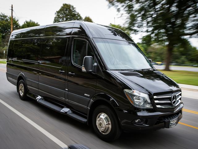 Sprinter Van