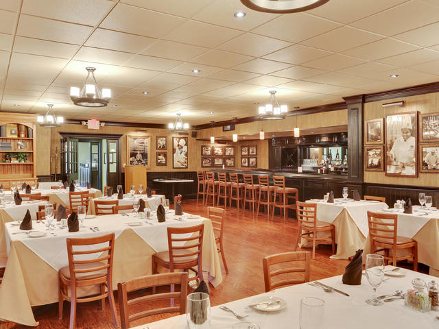 Thibodeauxville Banquet Room