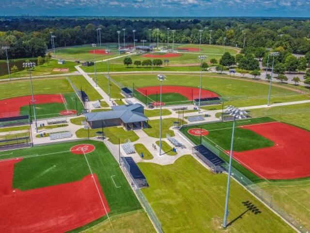 Chappapeela Sports Park Photo