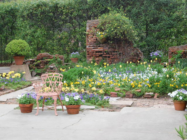 Afton Villa Gardens Photo