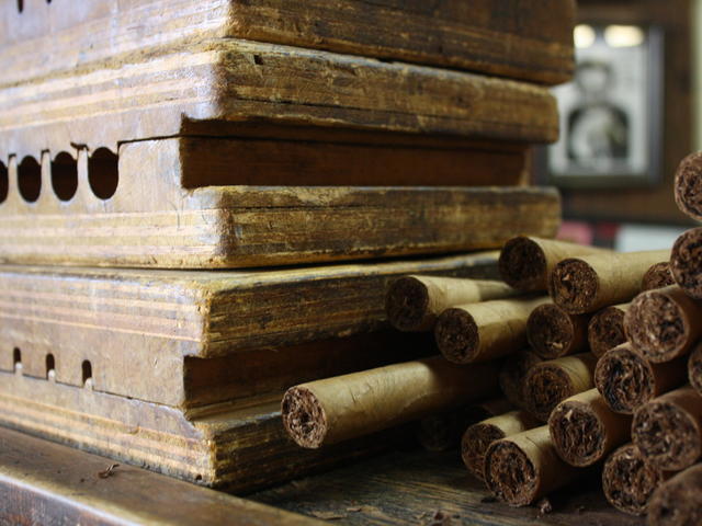 Cigar Factory New Orleans Photo 7