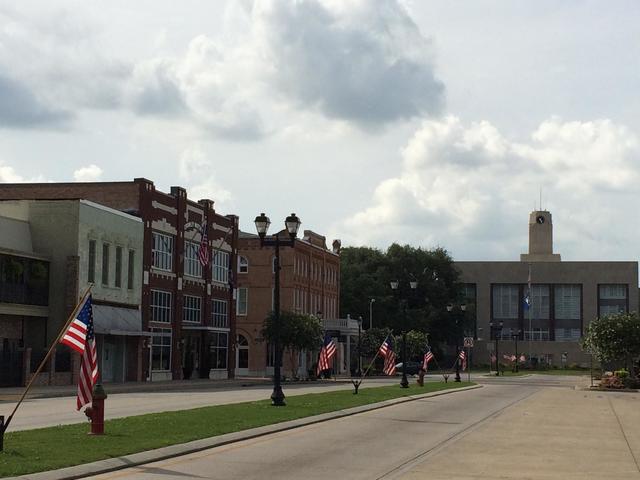 Historic Downtown Crowley, LA