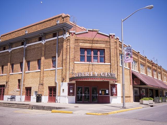 The Liberty Theatre