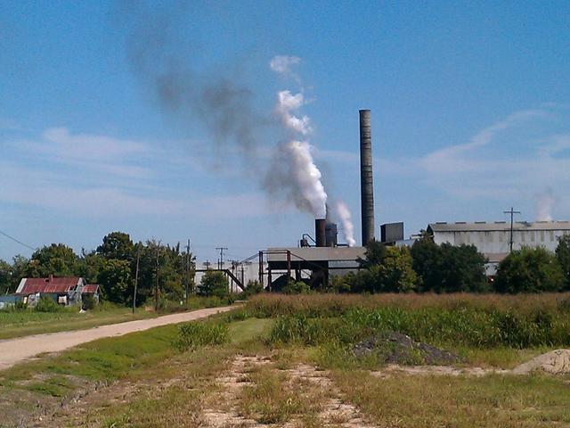 St. John-Levert Sugar refinery; one of the oldest, continuous operating sugar plantations in the country