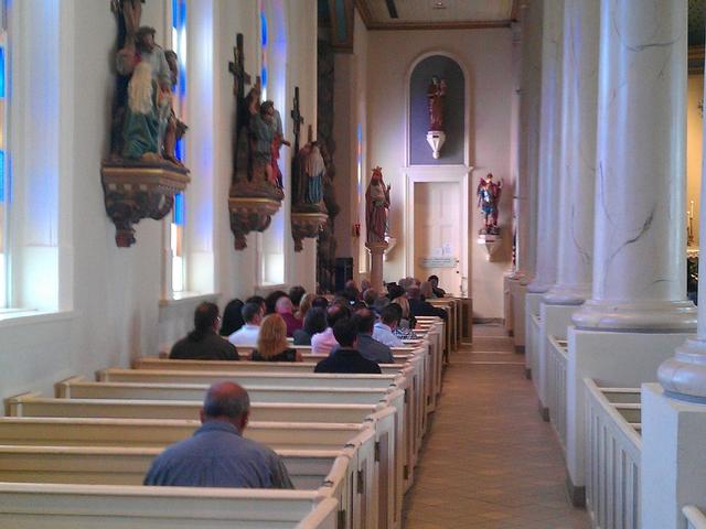 Come worship, or just visit, St. Martin de Tours Church, the oldest church in SW Louisiana, built in the 1830s.