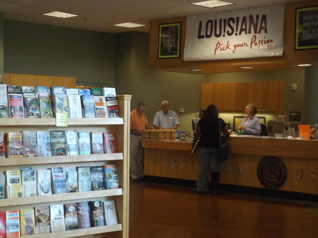 Vidalia Welcome Center