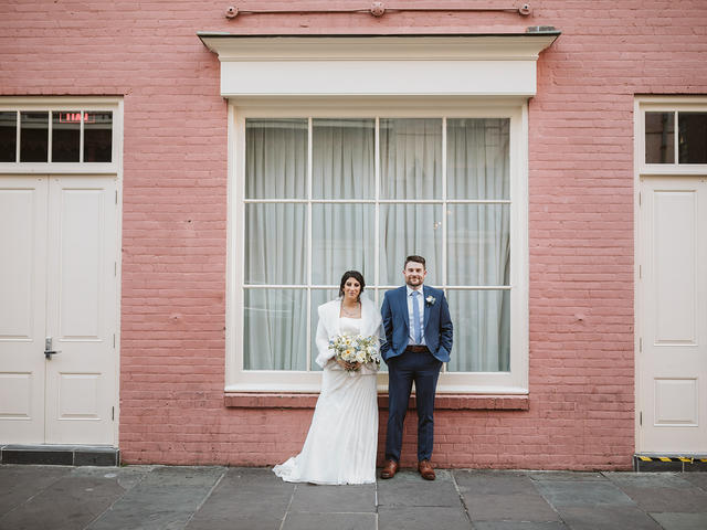 Bride & Groom