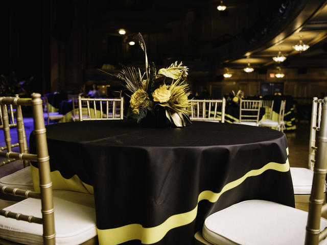The devil is in the details - all the way down to custom designed linens