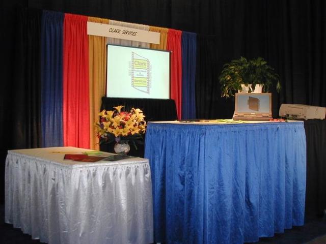 Clark Services Audio Visual & Exhibit Photo