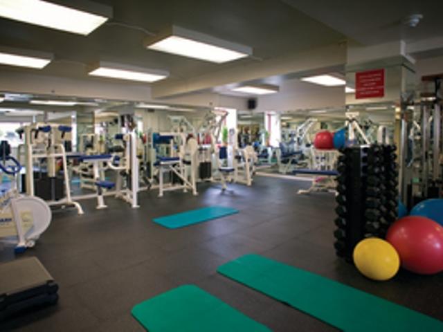 Exercise Center