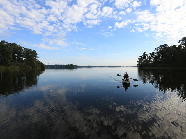 Kincaid Lake