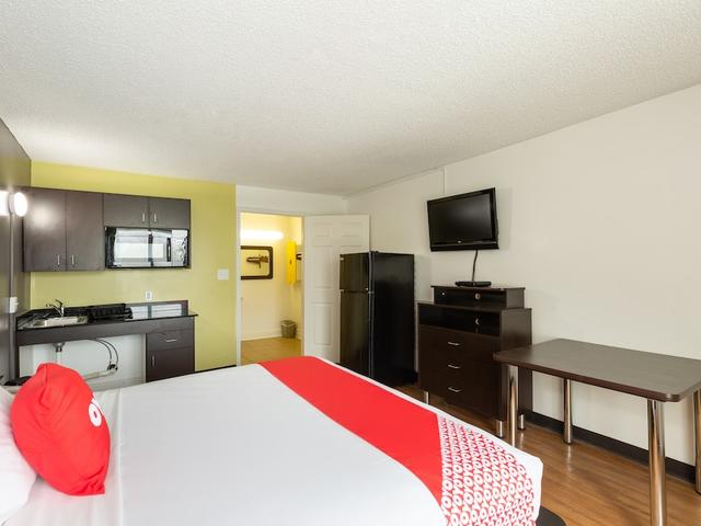 Rooms with King/Queen Sized Bed
