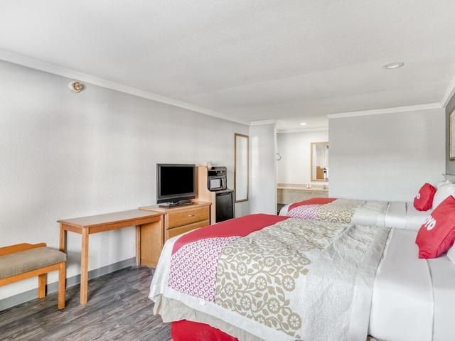 Rooms with King/Queen Sized Bed