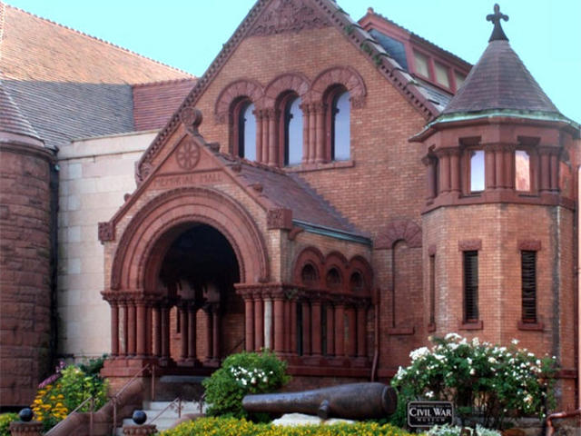 Confederate Memorial Hall