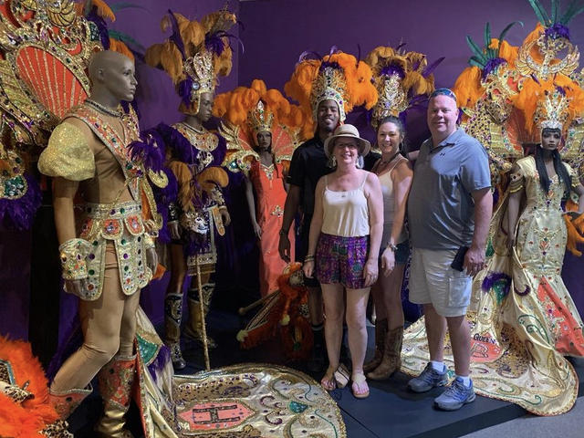 New Orleans Museum of Costumes and Culture