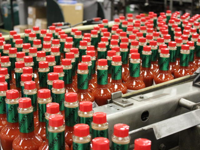 Bottling Line