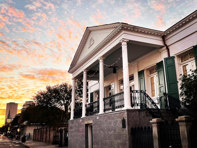 The Beauregard-Keyes Historic House and Garden Photo