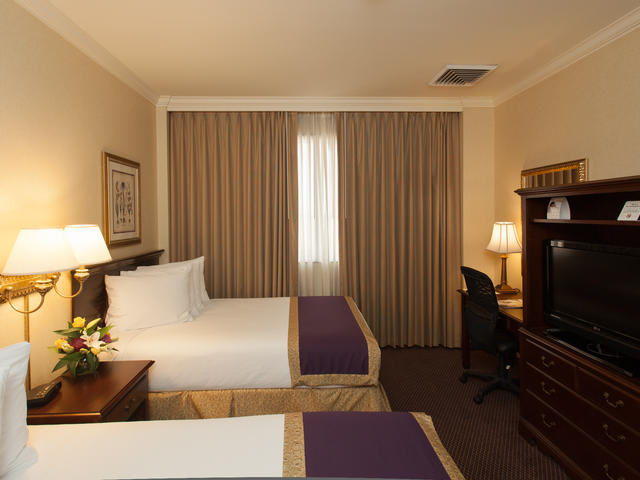 All accommodations feature work stations and complimentary wireless internet