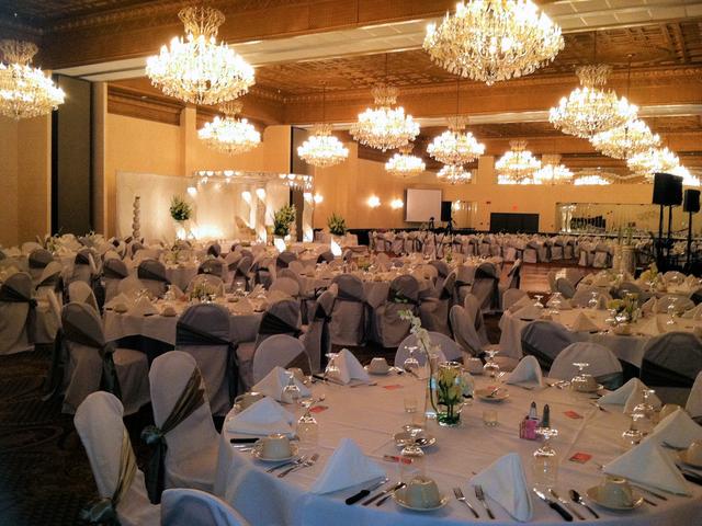 Madri Gras Ballroom