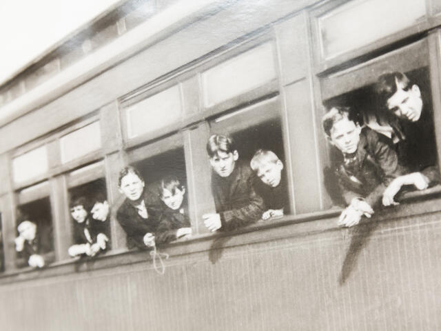 Louisiana Orphan Train Museum Photo 4