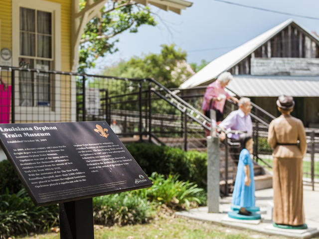 Louisiana Orphan Train Museum Photo 3