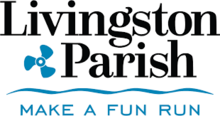 Livingston Parish Tourism logo
