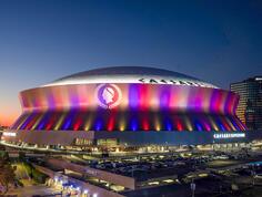 Make your way down to New Orleans for the Louisiana Kickoff Classic.